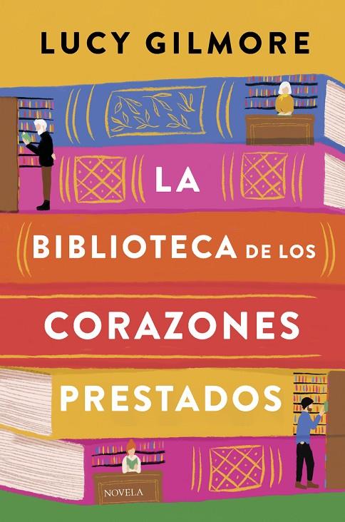 BIBLIOTECA DE LOS CORAZONES PRESTADOS, LA | 9788410346246