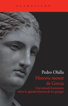 HISTORIA MENOR DE GRECIA | 9788415277729 | OLALLA GONZÁLEZ, PEDRO