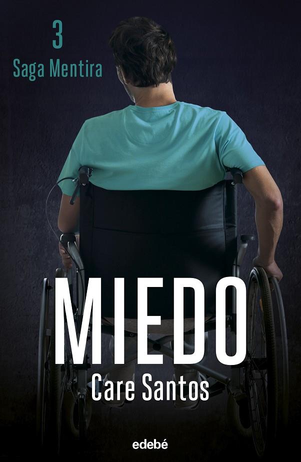 MIEDO (NUEVA EDICIÓN) | 9788468369631 | SANTOS, CARE