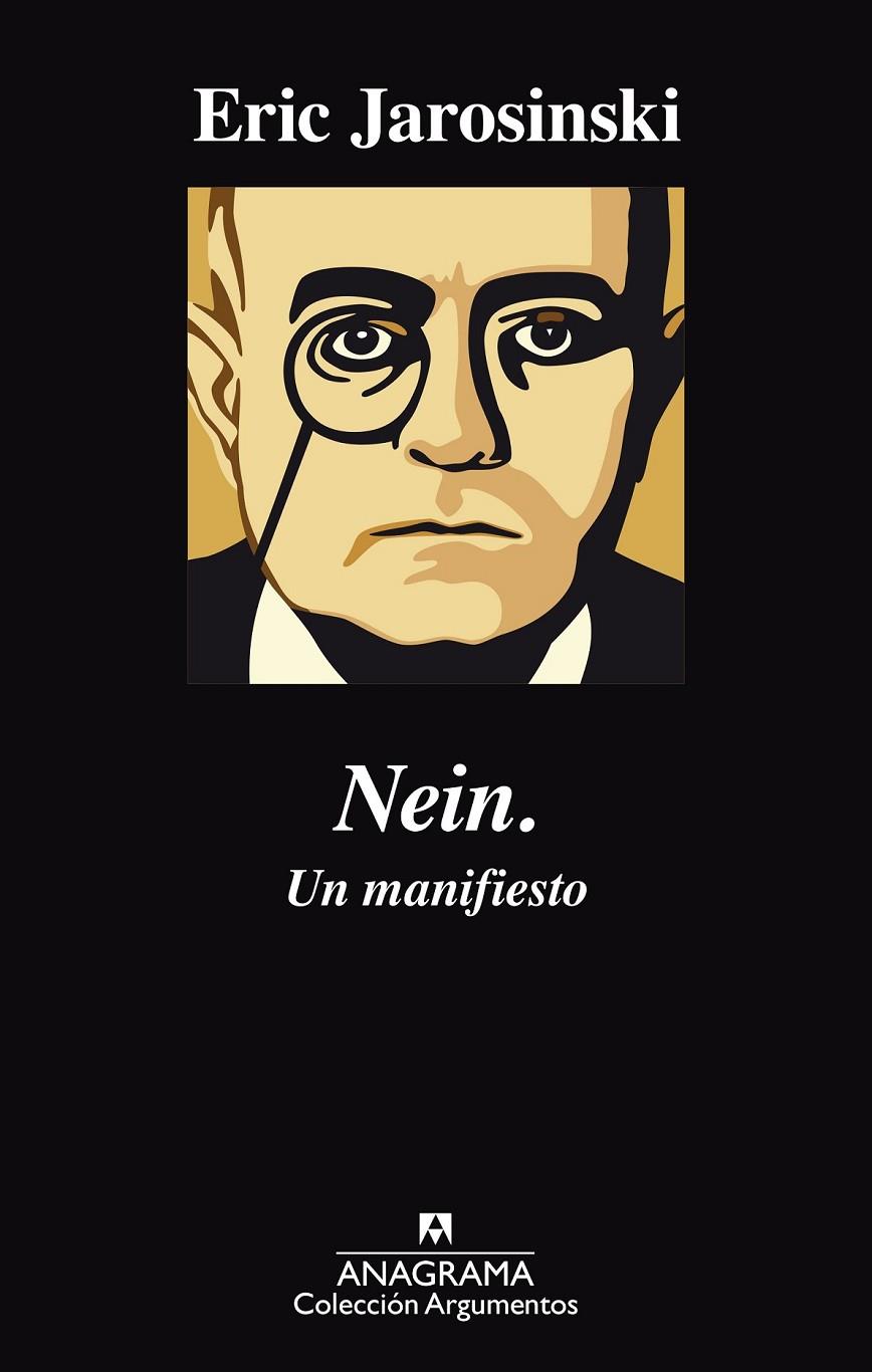 NEIN. UN MANIFIESTO | 9788433963994 | ERIC JAROSINSKI