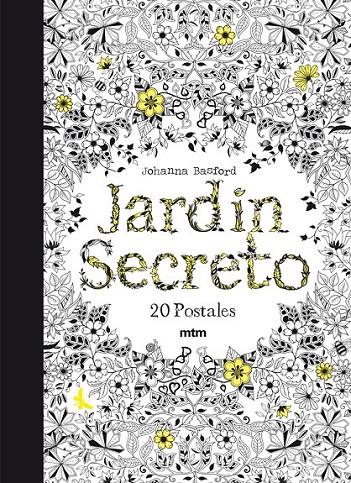 JARDÍN SECRETO | 9788415278818 | BASFORD -, JOHANNA