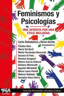 FEMINISMOS Y PSICOLOGIAS | 9789874025630 | AA.VV.