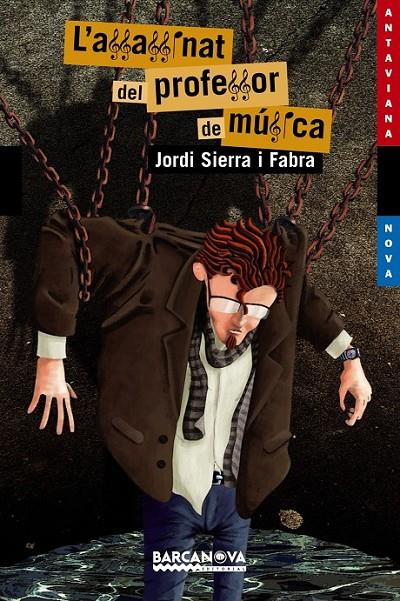 L ' ASSASSINAT DEL PROFESSOR DE MÚSICA | 9788448927684 | SIERRA I FABRA, JORDI