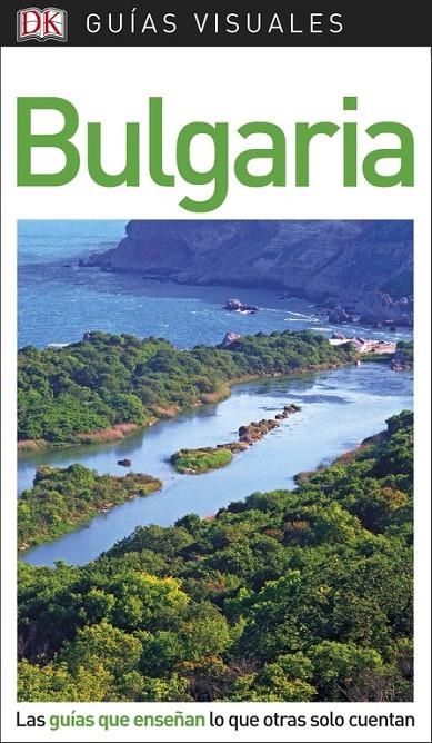 BULGARIA (GUÍAS VISUALES) | 9780241341544 | DK,