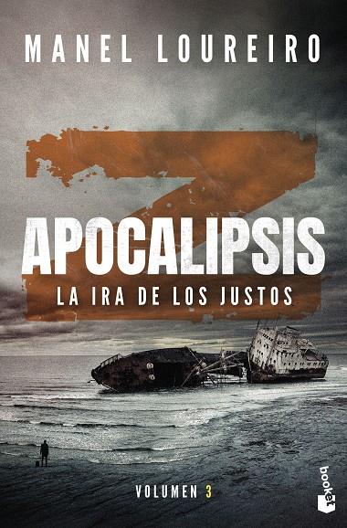 APOCALIPSIS Z. LA IRA DE LOS JUSTOS | 9788408293859 | LOUREIRO, MANEL