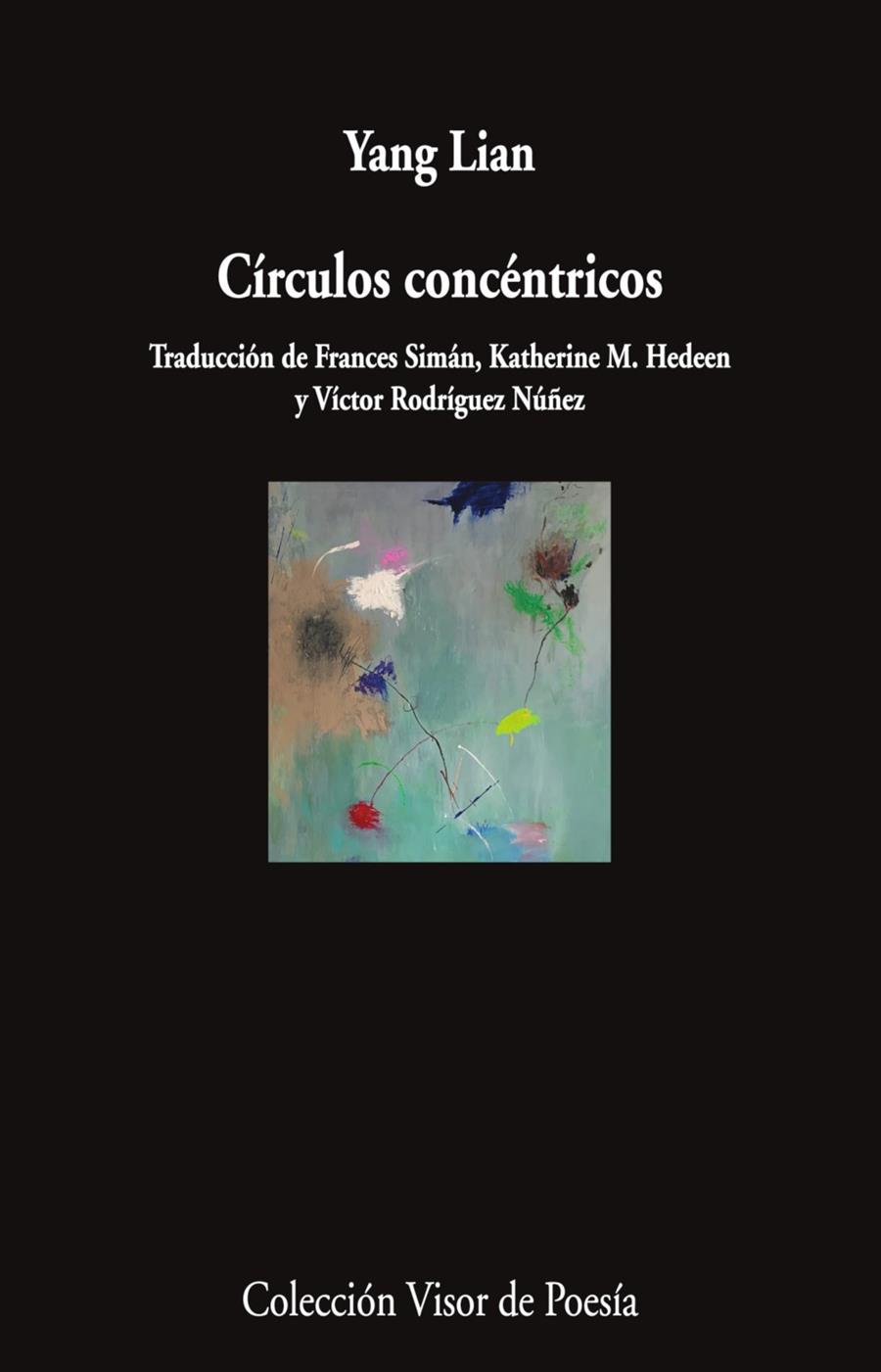 CÍRCULOS CONCÉNTRICOS | 9788498955989 | LIAN, YANG