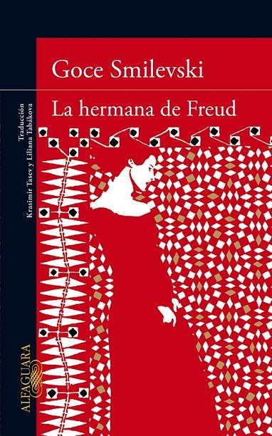 LA HERMANA DE FREUD | 9788420413266 | SMILEVSKI, GOCE