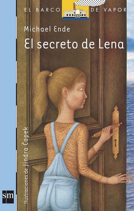 EL SECRETO DE LENA | 9788434886728 | ENDE, MICHAEL