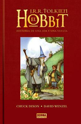 EL HOBBIT ED. DE LUJO | 9788467909234 | TOLKIEN,JRR/DIXON/WENZEL