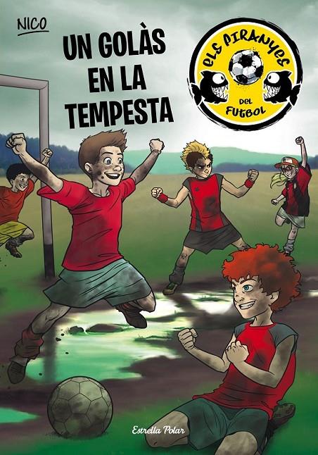 UN GOLÀS EN LA TEMPESTA | 9788490577080 | ADELA PÉREZ LLADÓ