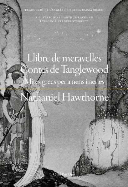 LLIBRE DE MERAVELLES CONTES DE TANGLEWOOD | 9788417410438 | HAWTHORNE, NATHANIEL