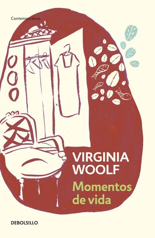 MOMENTOS DE VIDA | 9788499080338 | WOOLF,VIRGINIA