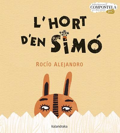 L'HORT D'EN SIMÓ | 9788416804320 | ALEJANDRO, ROCÍO