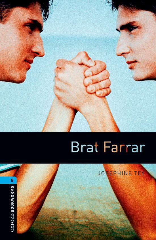 OXFORD BOOKWORMS 5. BRAT FARRAR | 9780194792172 | TEY, JOSÉPHINE