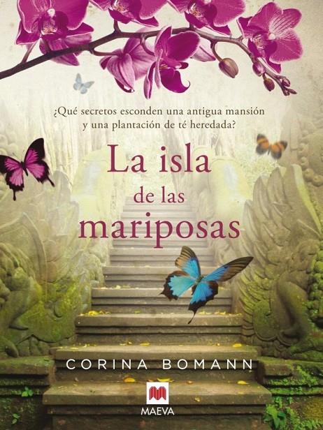 LA ISLA DE LAS MARIPOSAS | 9788415532767 | BOMANN, CORINA