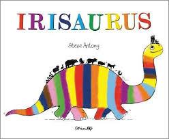 IRISAURUS | 9788484706755 | ANTONY, STEVE