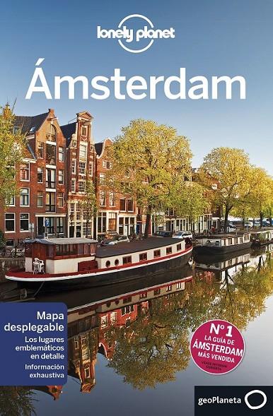 ÁMSTERDAM | 9788408152262 | CATHERINE LE NEVEZ/KARLA ZIMMERMAN