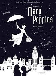 UN PASEO CON MARY POPPINS | 9788414010723 | DRUVERT, HÉLÈNE