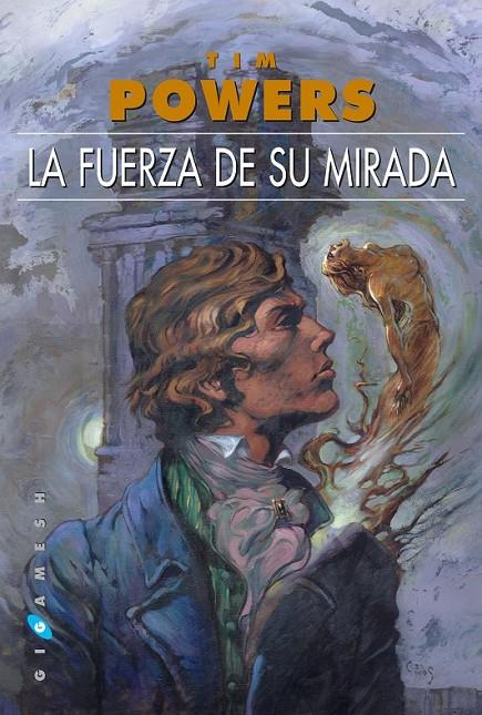 LA FUERZA DE SU MIRADA | 9788416035274 | POWERS, TIM