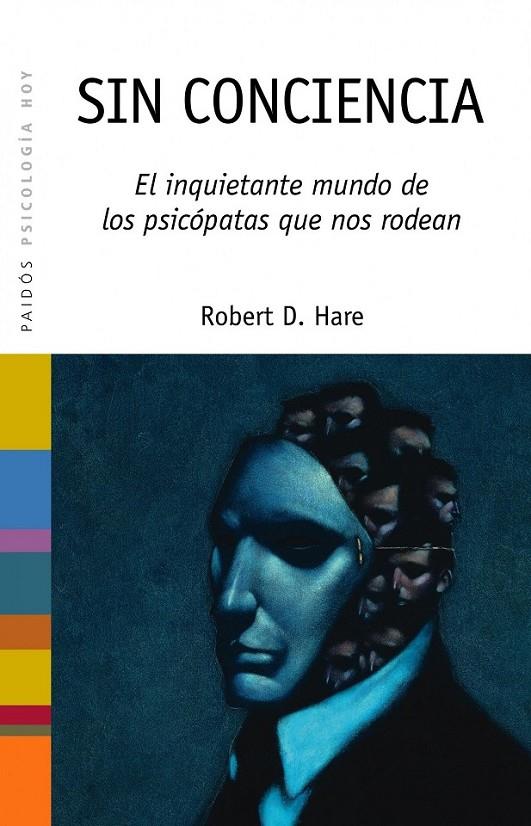 SIN CONCIENCIA | 9788449313615 | ROBERT D. HARE