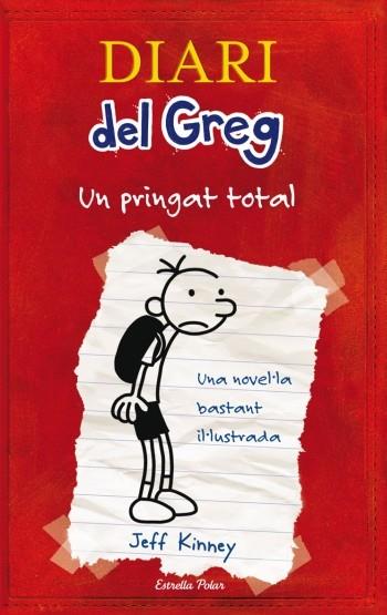 DIARI DEL GREG 1. UN PRINGAT TOTAL | 9788492671052 | KINNEY. JEFF