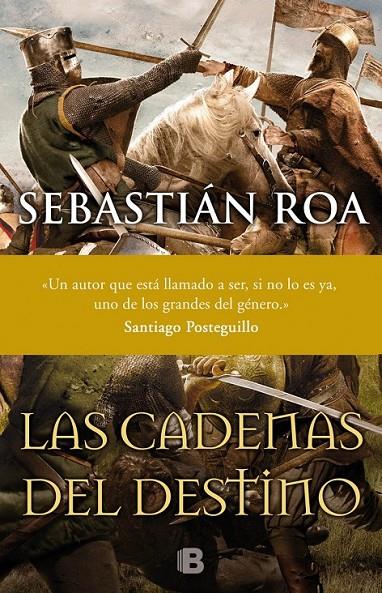 LAS CADENAS DEL DESTINO | 9788466660099 | ROA, SEBASTIÁN