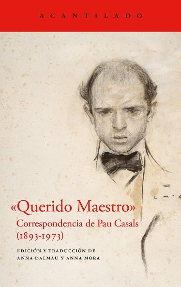 «QUERIDO MAESTRO» | 9788419958266 | CASALS, PAU