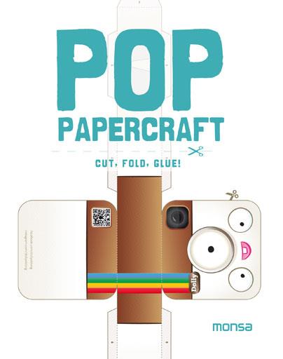 POP PAPERCRAFT | 9788415829621