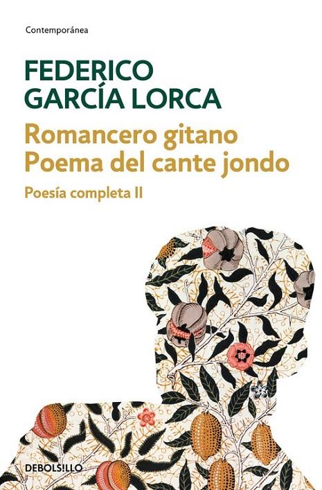 ROMANCERO GITANO / POEMA DEL CANTE JONDO | 9788497931632 | GARCIA LORCA