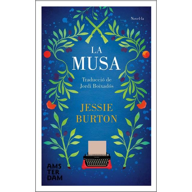 LA MUSA | 9788416743216 | OFILL, JENNY