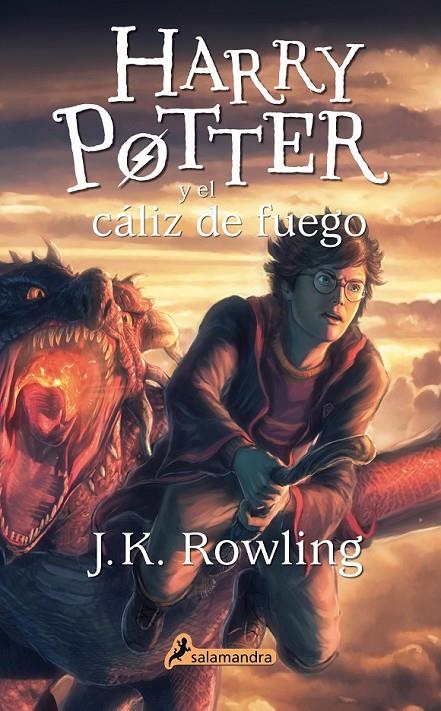 HARRY POTTER Y EL CÁLIZ DE FUEGO | 9788498386349 | ROWLING, J. K.