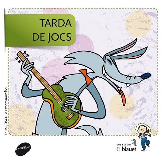 TARDA DE JOCS | 9788415095903 | SOLER COBO, TERESA/VIU RODRÍGUEZ, MARIA/NADO SANJUÁN, VÍCTOR