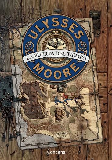 LA PUERTA DEL TIEMPO (ULYSSES MOORE 1) | 9788484412922 | BACCALARIO,PIERDOMENICO