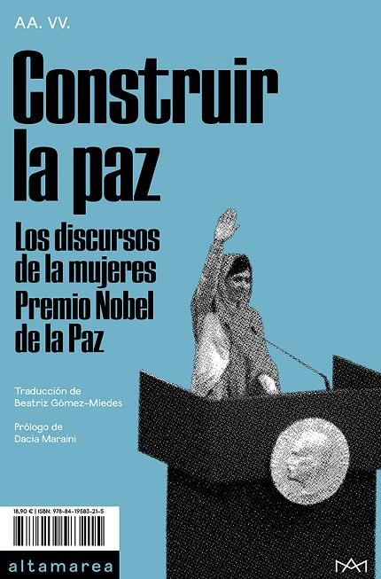 CONSTRUIR LA PAZ | 9788419583215 | VARIOS AUTORES