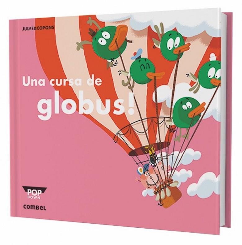 UNA CURSA DE GLOBUS | 9788498259957 | JULVE, OSCAR