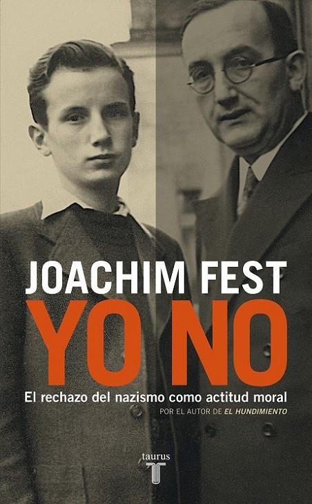 YO NO | 9788430606436 | FEST, JOACHIM