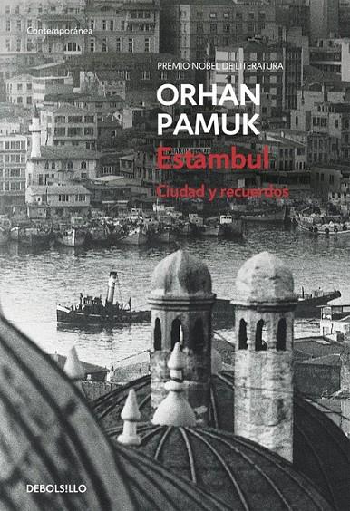 ESTAMBUL | 9788499080314 | PAMUK,ORHAN