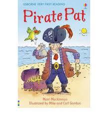 PIRATE PAT | 9781409507031 | MACKINNON