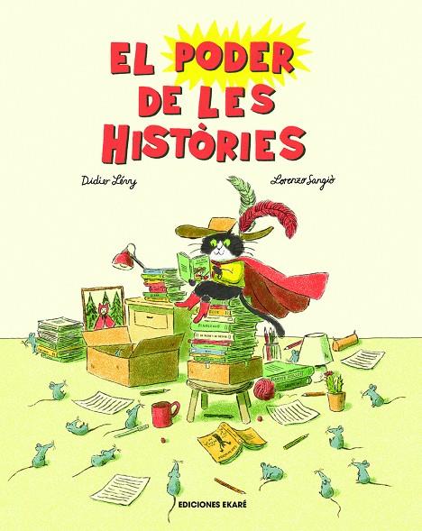 EL PODER DE LES HISTORIES | 9788412592993 | LEVY, DIDIER