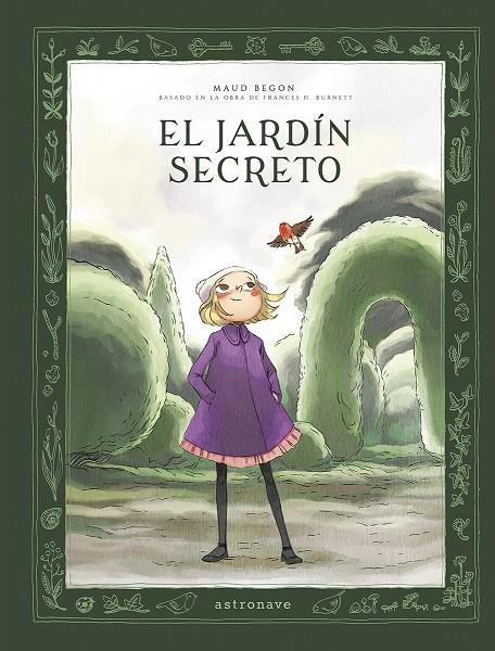 EL JARDIN SECRETO. EDICION INTEGRAL | 9788467959208 | BEGON MAUD Y BURNETT, F.H