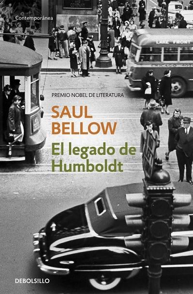 EL LEGADO DE HUMBOLDT | 9788497938624 | SAUL BELLOW