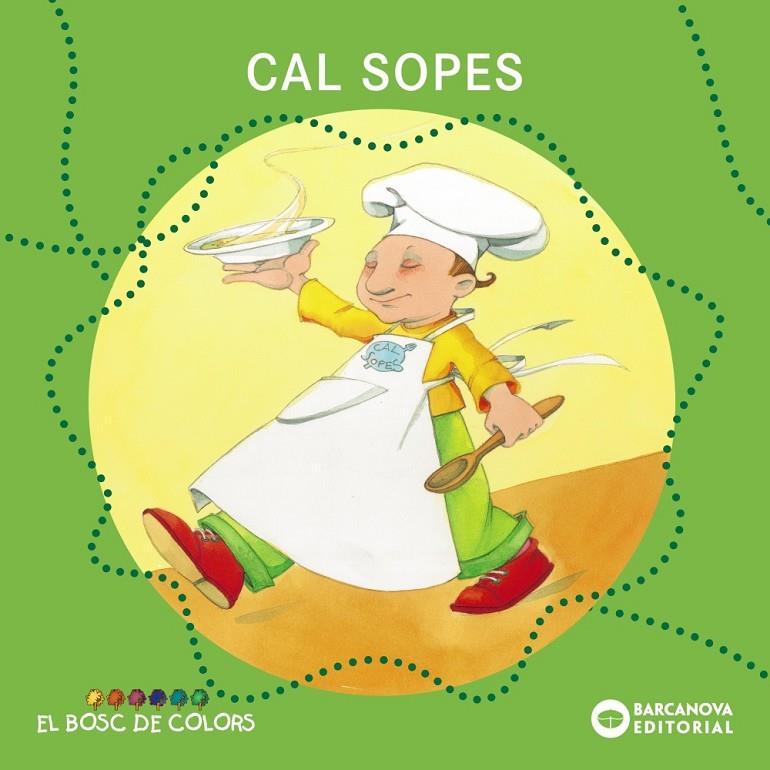 CAL SOPES | 9788448914134 | BALDÓ, ESTEL/GIL, ROSA/SOLIVA, MARIA