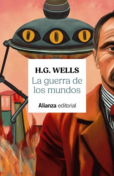 LA GUERRA DE LOS MUNDOS | 9788411486866 | WELLS, H. G.