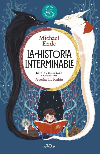 LA HISTORIA INTERMINABLE (EDICIÓN ILUSTRADA) | 9788419688460 | ENDE, MICHAEL