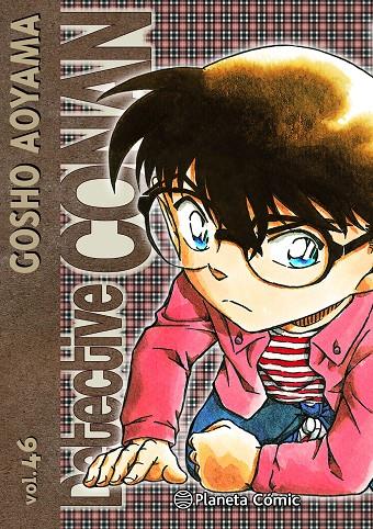 DETECTIVE CONAN Nº 46 | 9788411611688 | AOYAMA, GOSHO