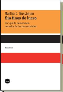 SIN FINES DE LUCRO | 9788492946174 | NUSSBAUM, MARTHA CRAVEN