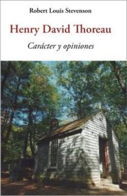 HENRY DAVID THOREAU | 9788497164535 | STEVENSON, ROBERT LOUIS