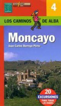 MONCAYO (LOS CAMINOS DE ALBA) | 9788480904285 | BORREGO, JUAN CARLOS