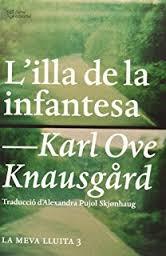 L'ILLA DE LA INFANTESA | 9788494348129 | KNAUSGÅRD, KARL OVE