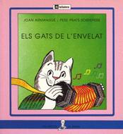 ELS GATS DE L'ENVELAT | 9788424622916 | ARMANGUÉ I HERRERO, JOAN